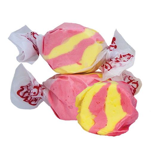 SALTWATER TAFFY - STRAWBERRY BANANA