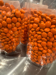 MILK CHOCOLATE Orange DROPS