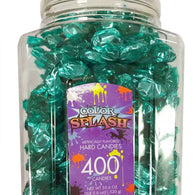 TURQUOISE TEAL HARD CANDIES
