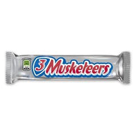 3 MUSKETEERS 36ct from Miami Candies Sweets & Snacks