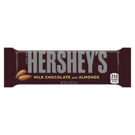 HERSHEY'S ALMOND 36ct from Miami Candies Sweets & Snacks