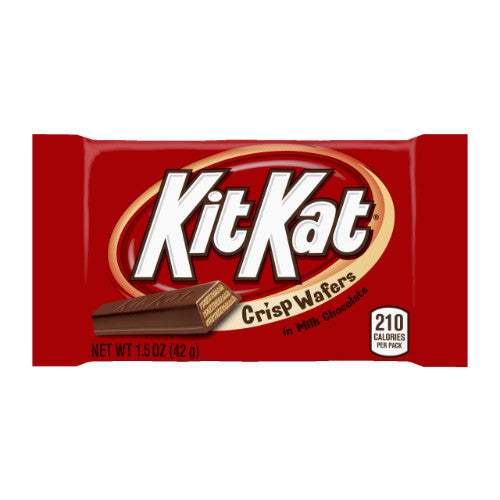 KIT KAT MILK CHOCOLATE 36ct from Miami Candies Sweets & Snacks