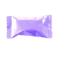 LIGHT PURPLE / LAVENDER WRAPPED PARTY MINTS from Miami Candies Sweets & Snacks