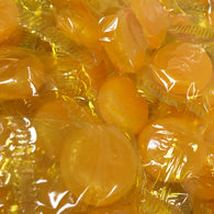 BULK CANDY, BUTTERSCOTCH DISKS 1.5LBS from Miami Candies Sweets & Snacks