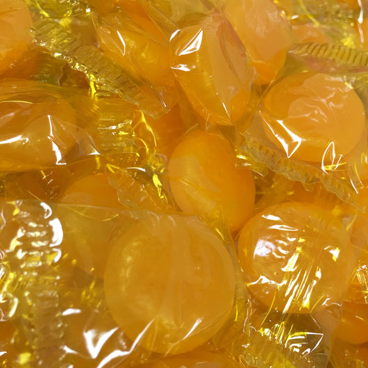 BULK CANDY, BUTTERSCOTCH DISKS 1.5LBS from Miami Candies Sweets & Snacks