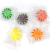 BULK CANDY, PINWHEEL FRUIT STARLIGHTS from Miami Candies Sweets & Snacks