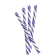 PURPLE, HUCKLEBERRY CANDY STICKS from Miami Candies Sweets & Snacks