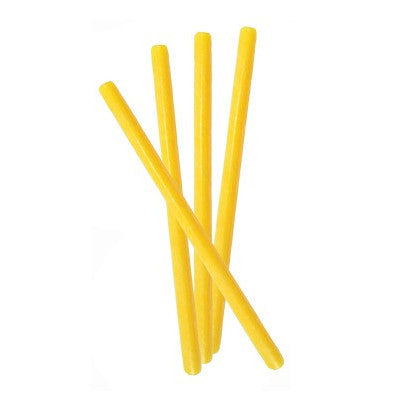 YELLOW, LEMON CANDY STICKS from Miami Candies Sweets & Snacks