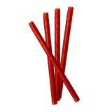 RED CANDY APPLE CANDY STICKS from Miami Candies Sweets & Snacks