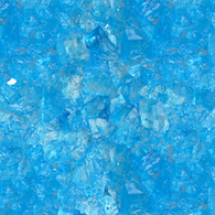 BLUE RASPBERRY ROCK CANDY CRYSTALS from Miami Candies