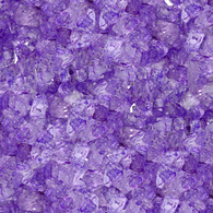 PURPLE GRAPE ROCK CANDY CRYSTALS from Miami Candies Sweets & Snacks