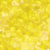 LEMON ROCK CANDY GEMS from Miami Candies Sweets & Snacks