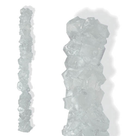 WHITE ROCK CANDY STRING from Miami Candies Sweets & Snacks