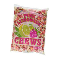 BULK CANDY, PENNY CANDY, PINK LEMONADE CHEWS from Miami Candies Sweets & Snacks