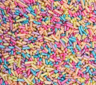 Shimmer Sprinkles Shimmies - Rainbow Assorted