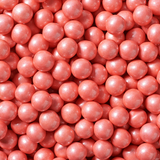 WEDDING CANDY, CORAL, PINK SIXLETS from Miami Candies Sweets & Snacks