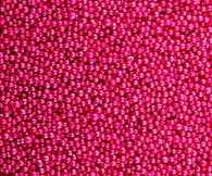 Shimmer Beads - Pink