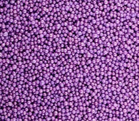 Shimmer Beads - Purple
