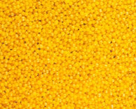 Shimmer Beads - Yellow