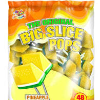 BIG SLICE POPS<BR>PINEAPPLE