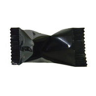 WRAPPED BUTTER MINTS - BLACK