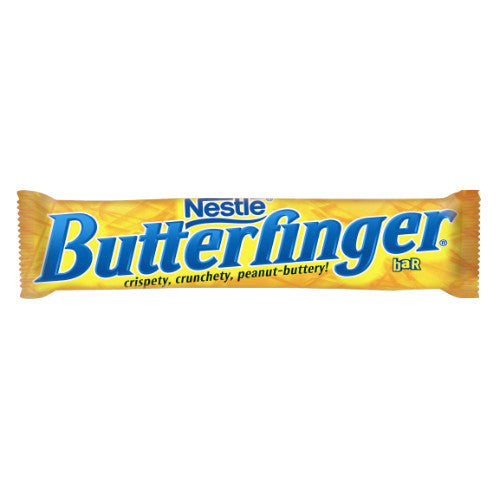 BUTTERFINGER 36ct from Miami Candies Sweets & Snacks