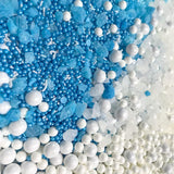 CANDY PEARLS - WHITE