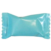 WRAPPED BUTTER MINTS - CARIBBEAN BLUE