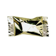 WRAPPED BUTTER MINTS - GOLD