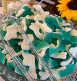 GUMMI BLUE SHARKS