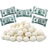 WRAPPED BUTTER MINTS - MONEY $$