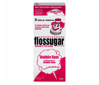 Floss Sugar Cotton Candy 3.25lbs PINK