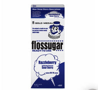 Floss Sugar Cotton Candy 3.25lbs BLUE