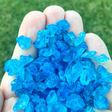 ROCK CANDY CRYSTALS - BLUE RASPBERRY