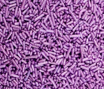 Shimmer Sprinkles Shimmies - Purple