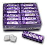 CHOWARD'S VIOLET CANDY <br> (24 Count)
